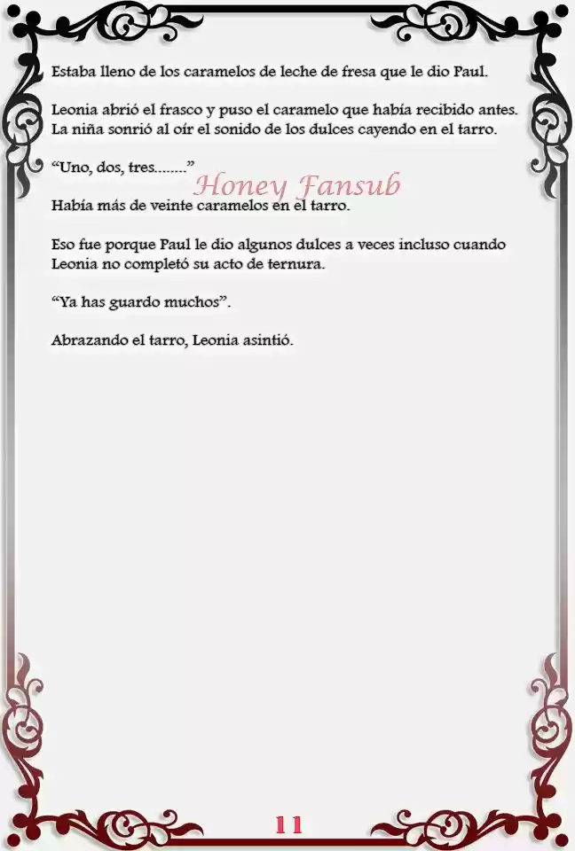Me Convertí En La Hija Adoptiva Del Protagonista Masculino (Novela) - Capítulo 7 - Página 13 - LectorTMOo