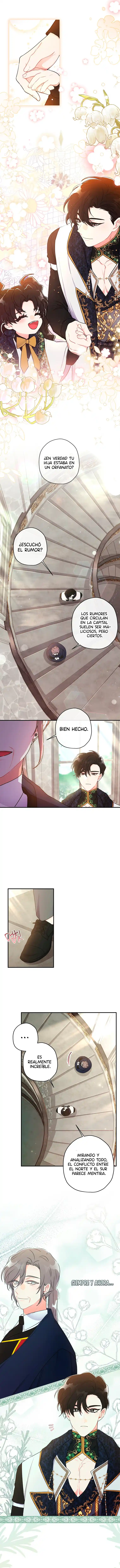 Me Convertí En La Hija Adoptiva Del Protagonista Masculino (Novela) - Capítulo 74 - Página 8 - LectorTMOo