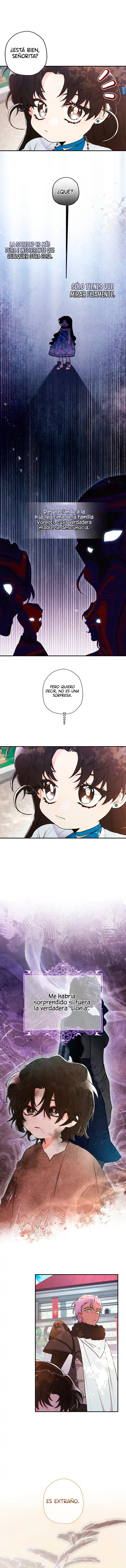 Me Convertí En La Hija Adoptiva Del Protagonista Masculino (Novela) - Capítulo 77 - Página 6 - LectorTMOo