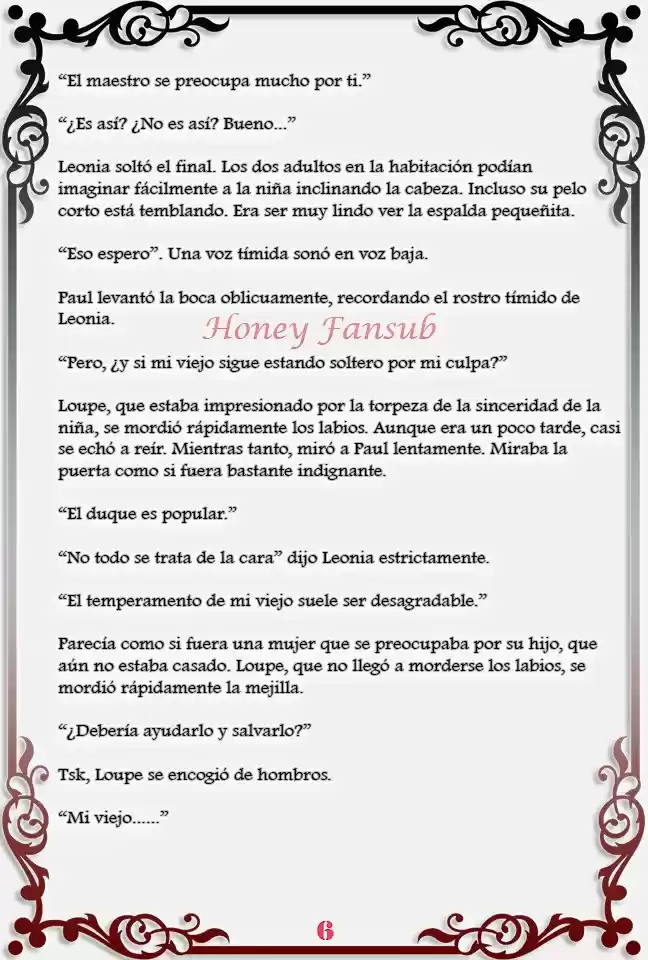 Me Convertí En La Hija Adoptiva Del Protagonista Masculino (Novela) - Capítulo 8 - Página 6 - LectorTMOo