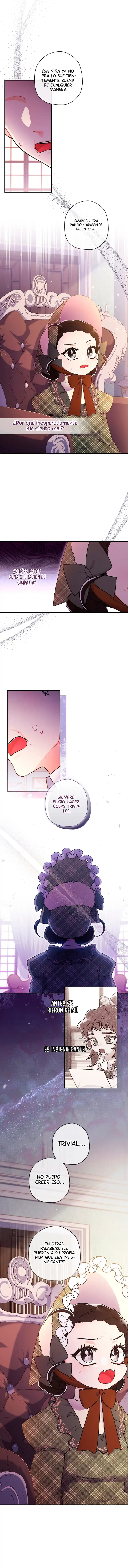 Me Convertí En La Hija Adoptiva Del Protagonista Masculino (Novela) - Capítulo 82 - Página 8 - LectorTMOo