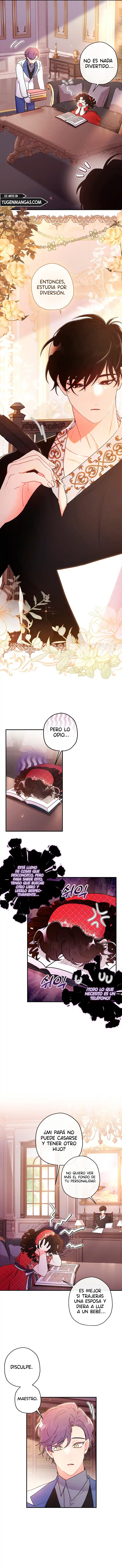 Me Convertí En La Hija Adoptiva Del Protagonista Masculino (Novela) - Capítulo 83 - Página 7 - LectorTMOo