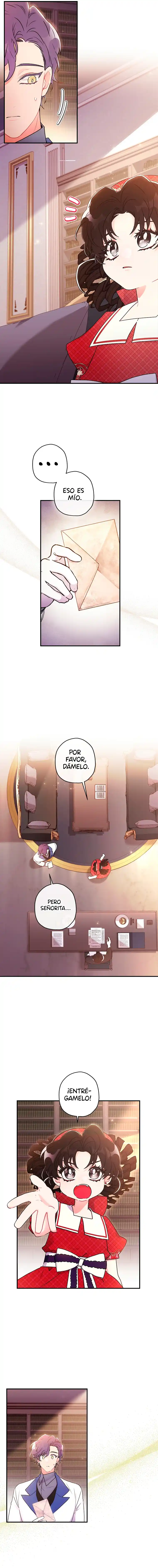 Me Convertí En La Hija Adoptiva Del Protagonista Masculino (Novela) - Capítulo 83 - Página 8 - LectorTMOo