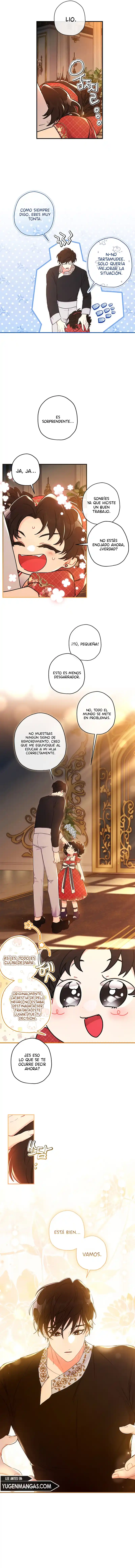 Me Convertí En La Hija Adoptiva Del Protagonista Masculino (Novela) - Capítulo 85 - Página 7 - LectorTMOo