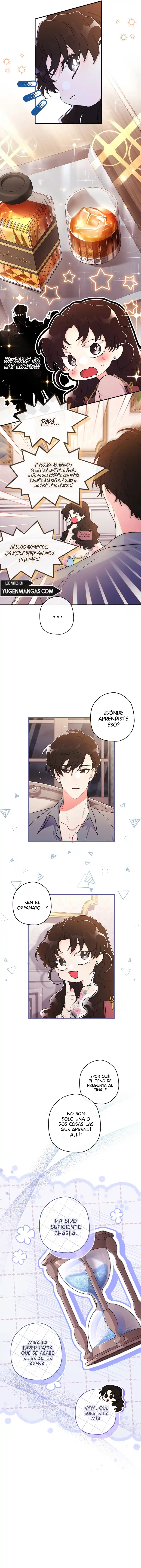 Me Convertí En La Hija Adoptiva Del Protagonista Masculino (Novela) - Capítulo 85 - Página 9 - LectorTMOo