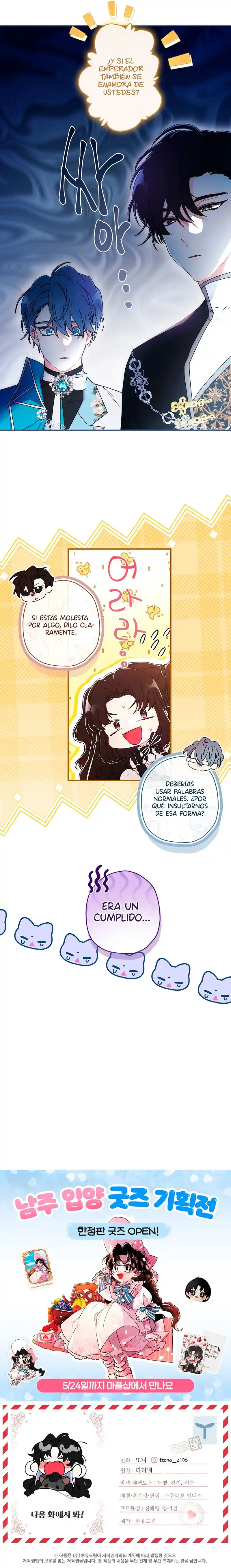 Me Convertí En La Hija Adoptiva Del Protagonista Masculino (Novela) - Capítulo 88 - Página 9 - LectorTMOo