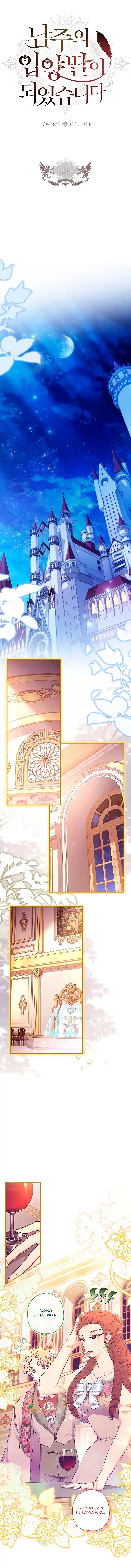 Me Convertí En La Hija Adoptiva Del Protagonista Masculino (Novela) - Capítulo 89 - Página 6 - LectorTMOo