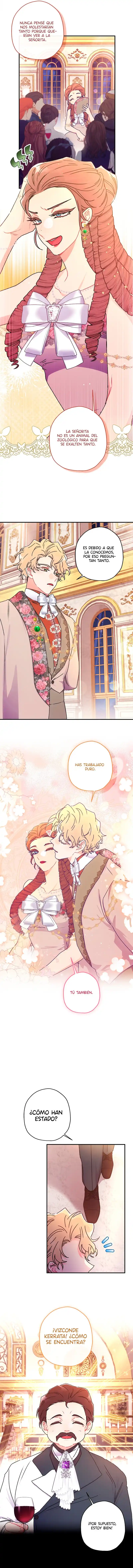 Me Convertí En La Hija Adoptiva Del Protagonista Masculino (Novela) - Capítulo 89 - Página 7 - LectorTMOo