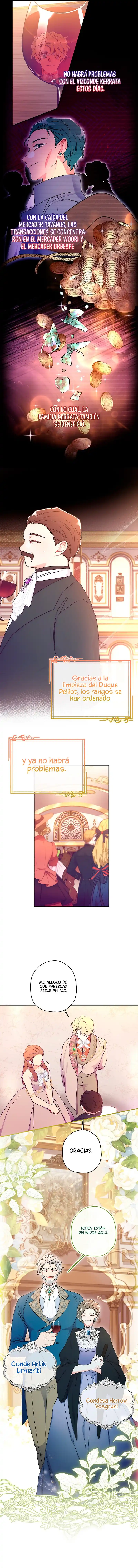 Me Convertí En La Hija Adoptiva Del Protagonista Masculino (Novela) - Capítulo 89 - Página 8 - LectorTMOo
