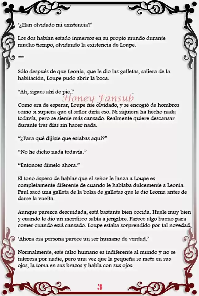 Me Convertí En La Hija Adoptiva Del Protagonista Masculino (Novela) - Capítulo 9 - Página 3 - LectorTMOo