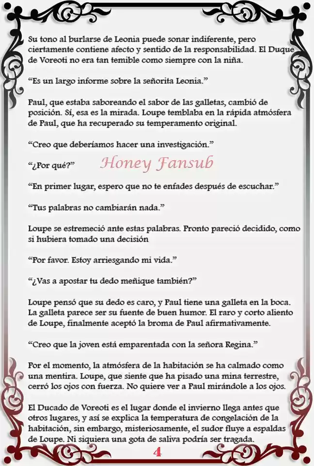 Me Convertí En La Hija Adoptiva Del Protagonista Masculino (Novela) - Capítulo 9 - Página 4 - LectorTMOo