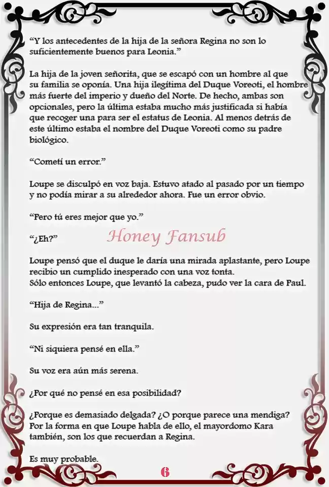 Me Convertí En La Hija Adoptiva Del Protagonista Masculino (Novela) - Capítulo 9 - Página 5 - LectorTMOo