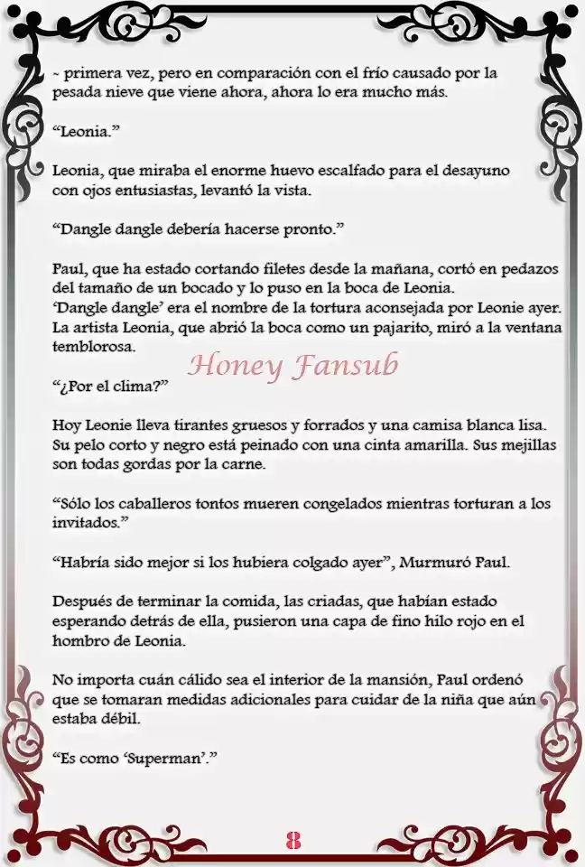 Me Convertí En La Hija Adoptiva Del Protagonista Masculino (Novela) - Capítulo 9 - Página 7 - LectorTMOo