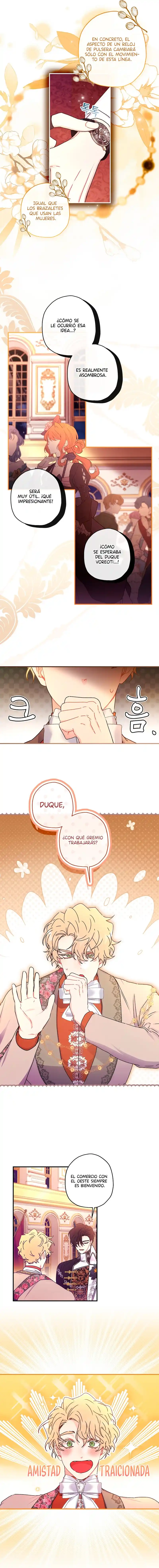 Me Convertí En La Hija Adoptiva Del Protagonista Masculino (Novela) - Capítulo 90 - Página 5 - LectorTMOo