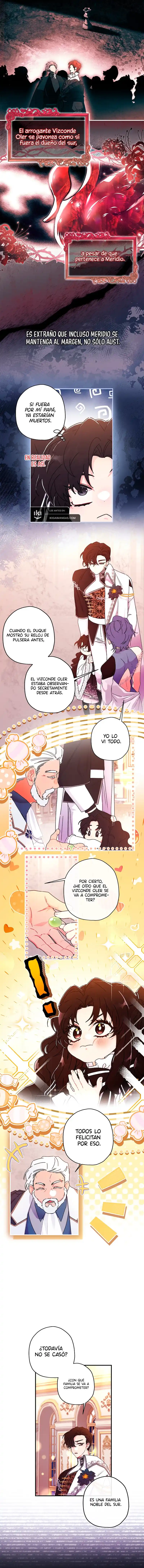 Me Convertí En La Hija Adoptiva Del Protagonista Masculino (Novela) - Capítulo 91 - Página 7 - LectorTMOo