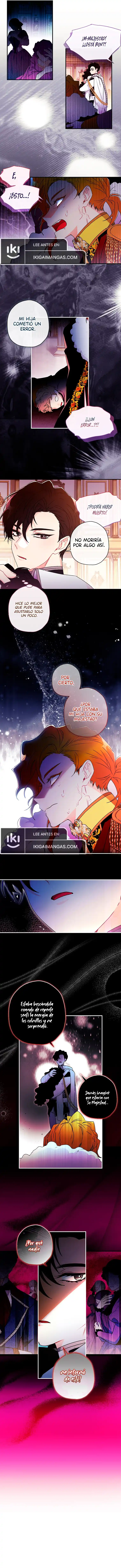 Me Convertí En La Hija Adoptiva Del Protagonista Masculino (Novela) - Capítulo 95 - Página 5 - LectorTMOo