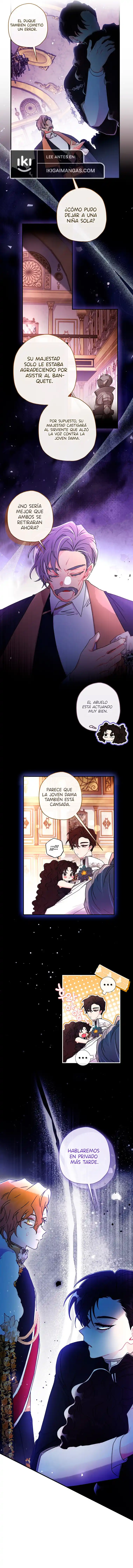 Me Convertí En La Hija Adoptiva Del Protagonista Masculino (Novela) - Capítulo 95 - Página 7 - LectorTMOo