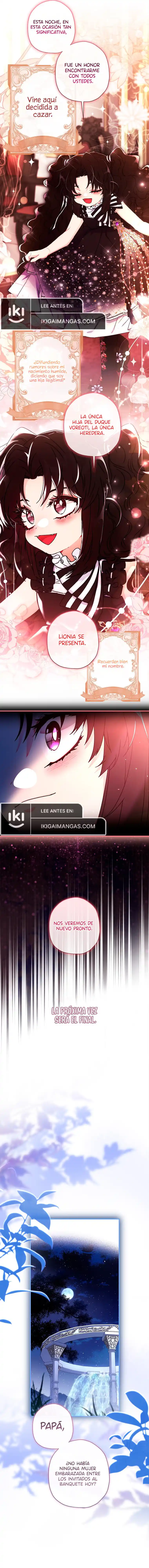 Me Convertí En La Hija Adoptiva Del Protagonista Masculino (Novela) - Capítulo 95 - Página 9 - LectorTMOo