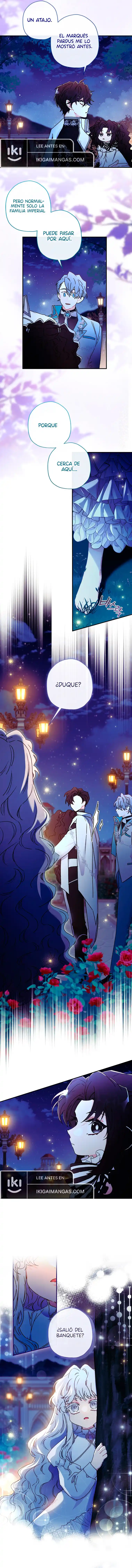 Me Convertí En La Hija Adoptiva Del Protagonista Masculino (Novela) - Capítulo 95 - Página 11 - LectorTMOo