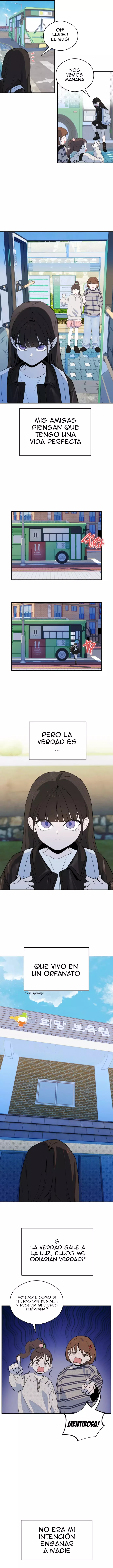 !Me Convertí En La Hija De Un Millonario! - Capítulo 1 - Página 4 - LectorTMOo