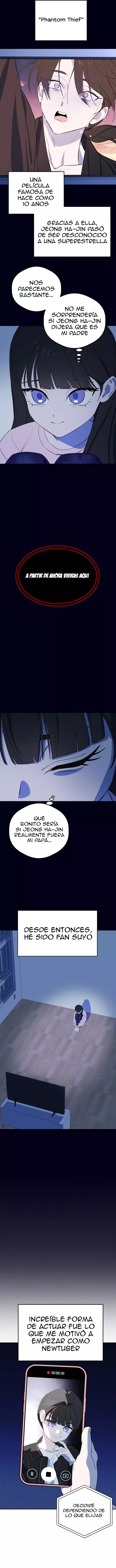 !Me Convertí En La Hija De Un Millonario! - Capítulo 1 - Página 8 - LectorTMOo