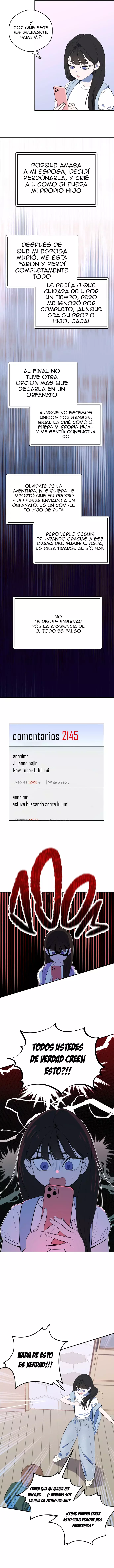 !Me Convertí En La Hija De Un Millonario! - Capítulo 1 - Página 11 - LectorTMOo