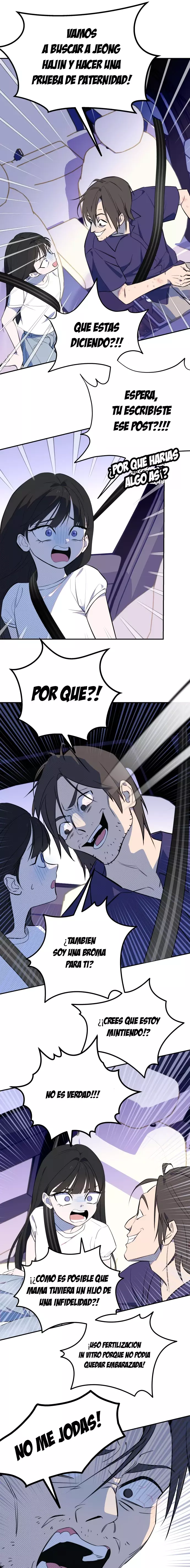 !Me Convertí En La Hija De Un Millonario! - Capítulo 1 - Página 15 - LectorTMOo