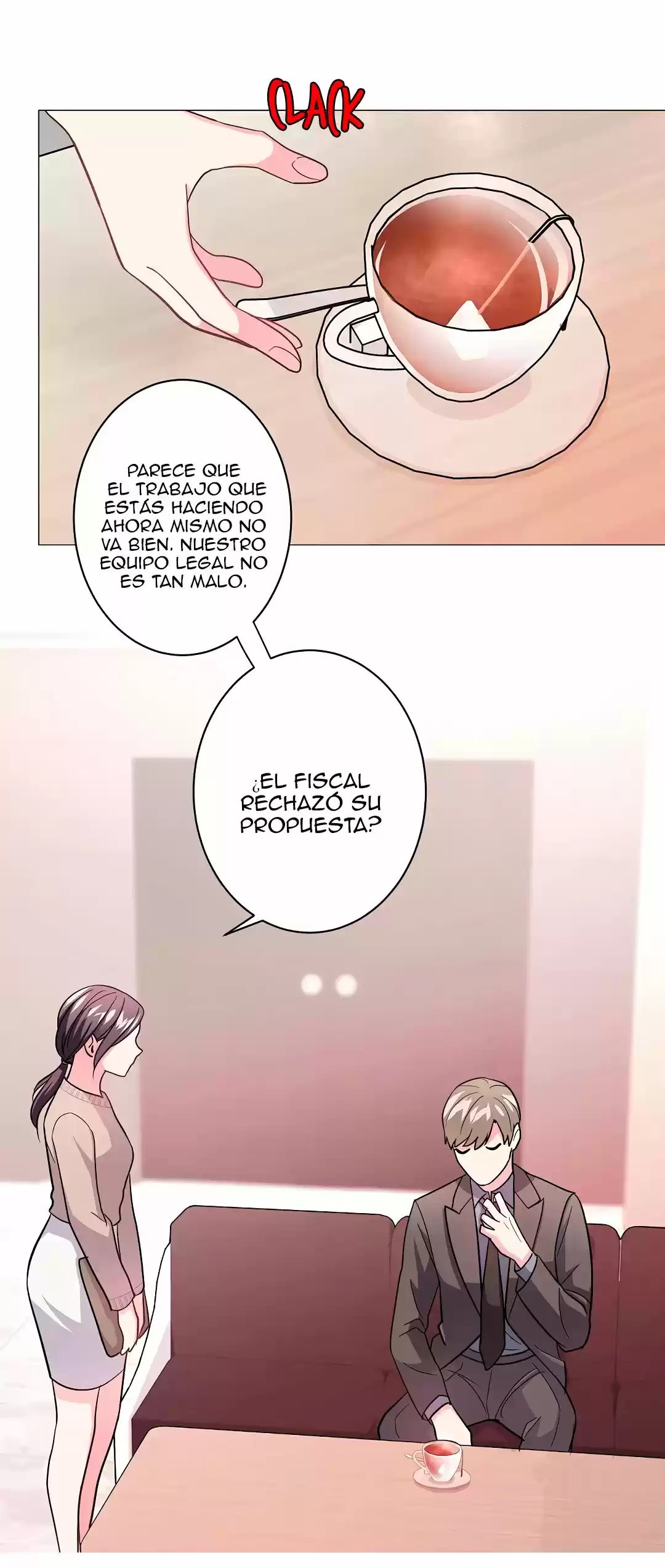 !Me Convertí En La Hija De Un Millonario! - Capítulo 11 - Página 11 - LectorTMOo