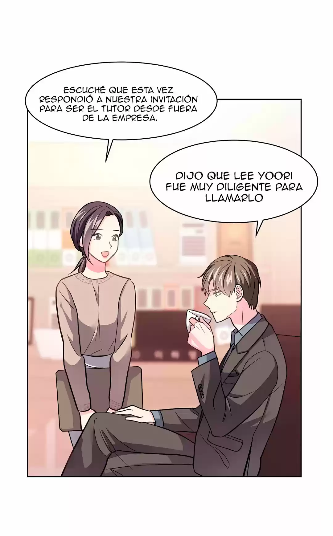 !Me Convertí En La Hija De Un Millonario! - Capítulo 11 - Página 18 - LectorTMOo
