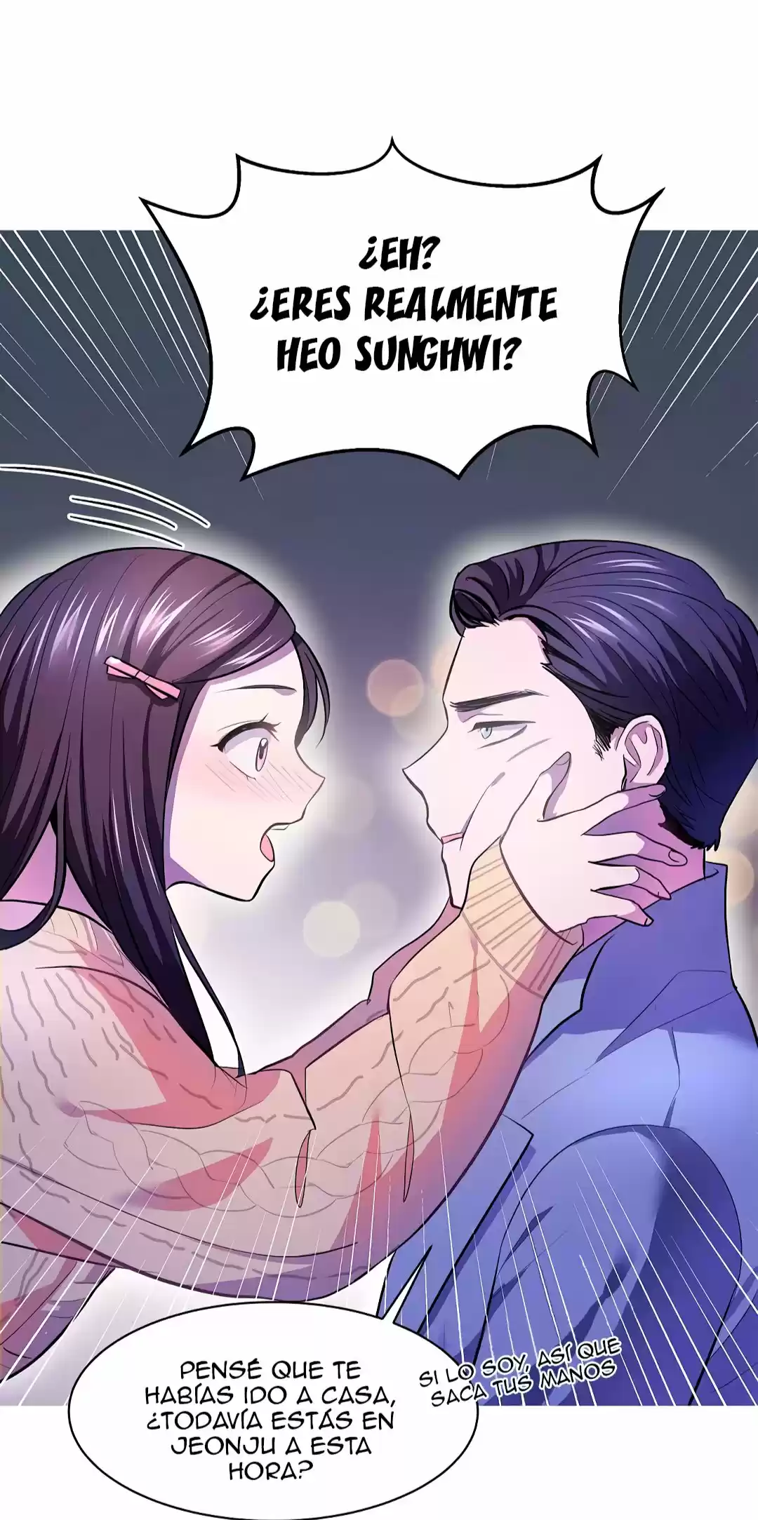 !Me Convertí En La Hija De Un Millonario! - Capítulo 12 - Página 9 - LectorTMOo