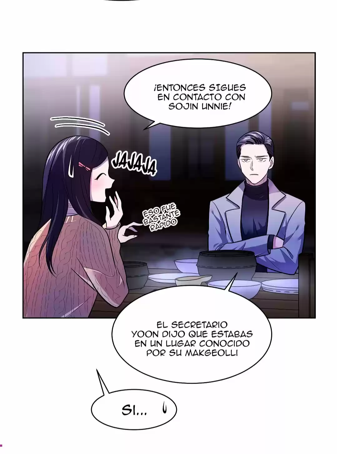 !Me Convertí En La Hija De Un Millonario! - Capítulo 12 - Página 10 - LectorTMOo
