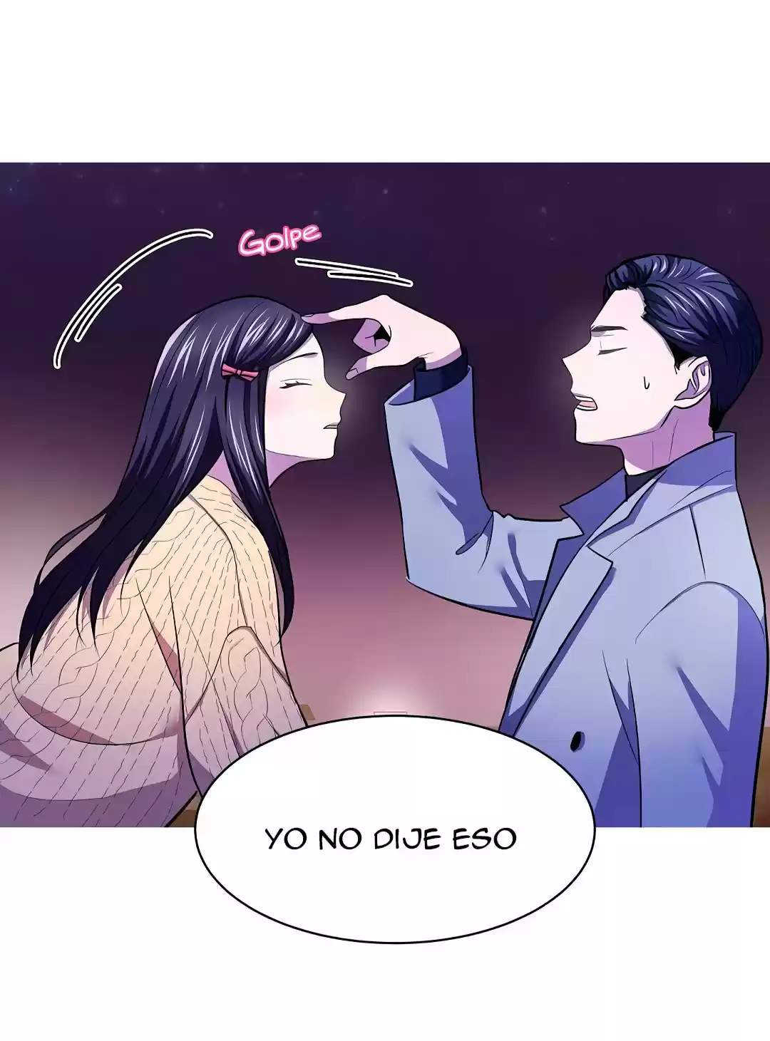 !Me Convertí En La Hija De Un Millonario! - Capítulo 12 - Página 21 - LectorTMOo