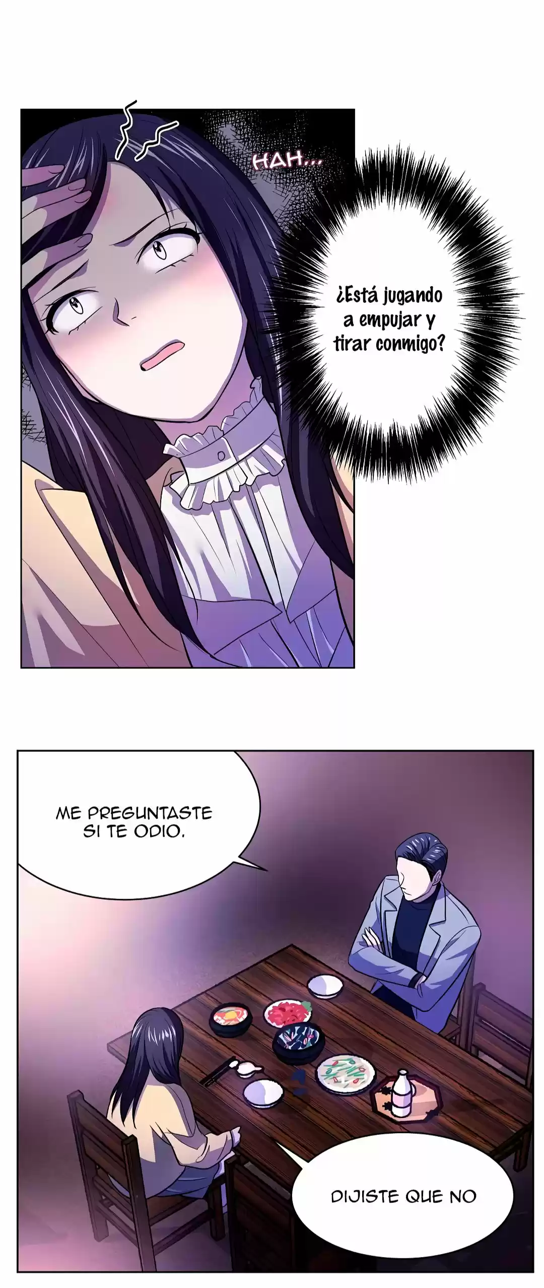 !Me Convertí En La Hija De Un Millonario! - Capítulo 12 - Página 22 - LectorTMOo