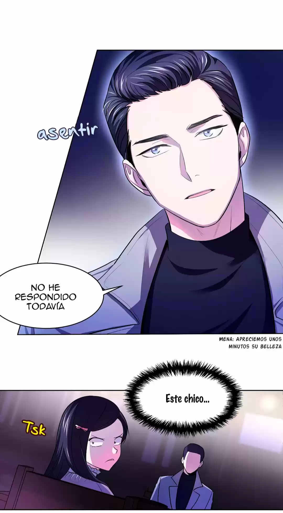 !Me Convertí En La Hija De Un Millonario! - Capítulo 12 - Página 23 - LectorTMOo