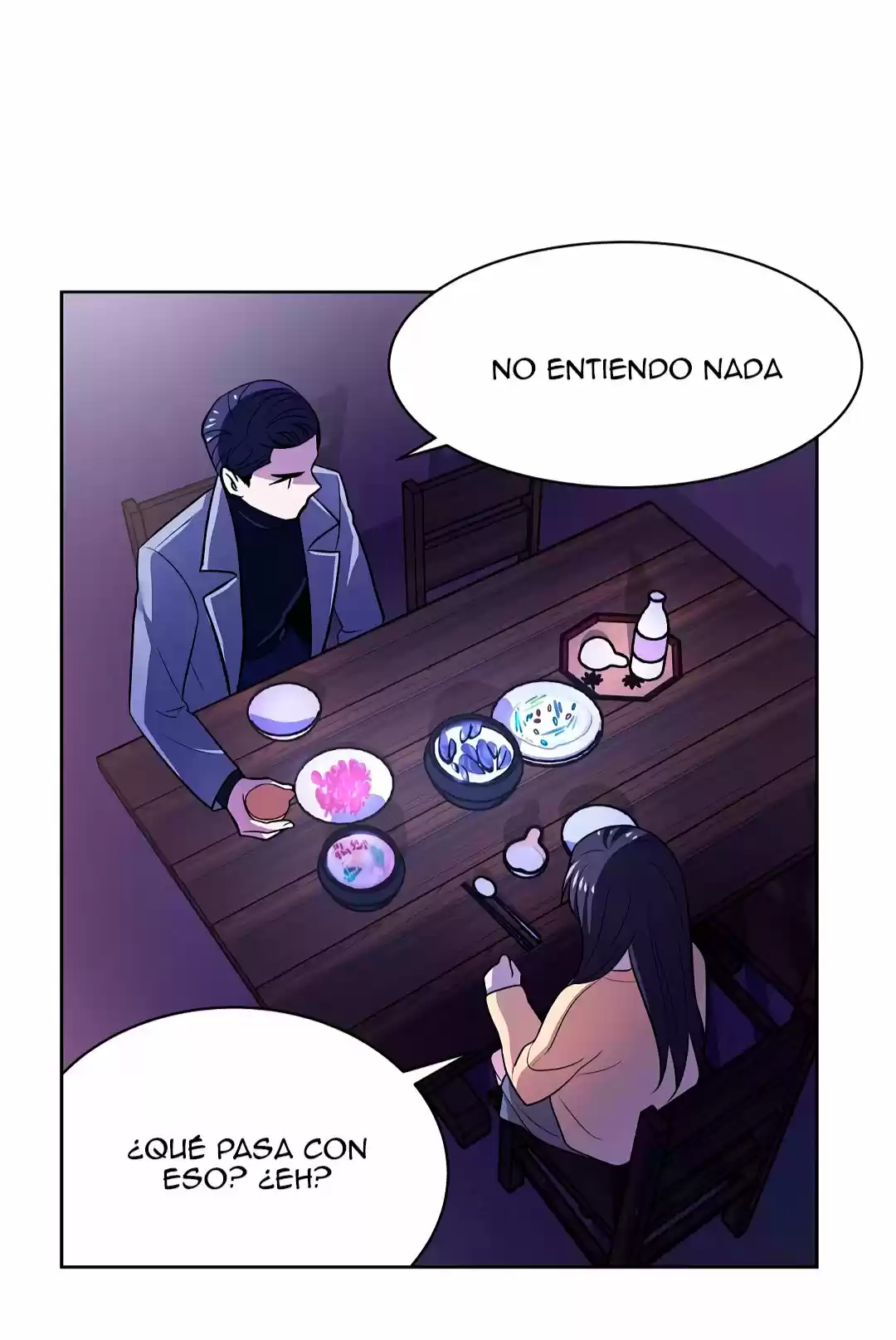 !Me Convertí En La Hija De Un Millonario! - Capítulo 12 - Página 31 - LectorTMOo