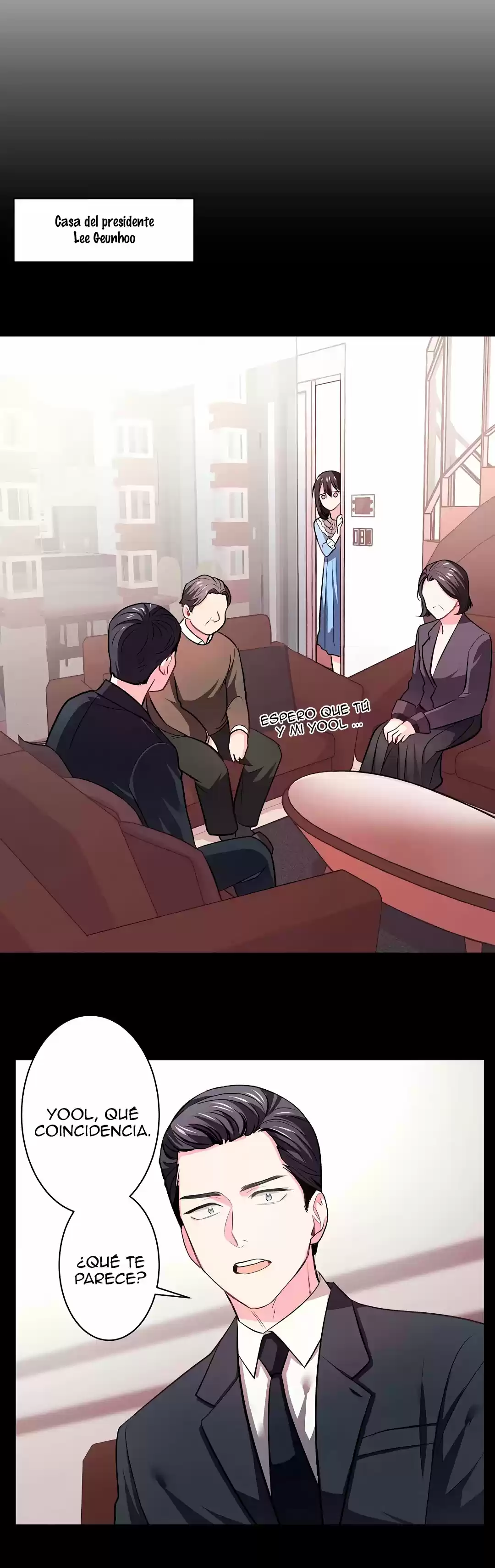 !Me Convertí En La Hija De Un Millonario! - Capítulo 12 - Página 33 - LectorTMOo