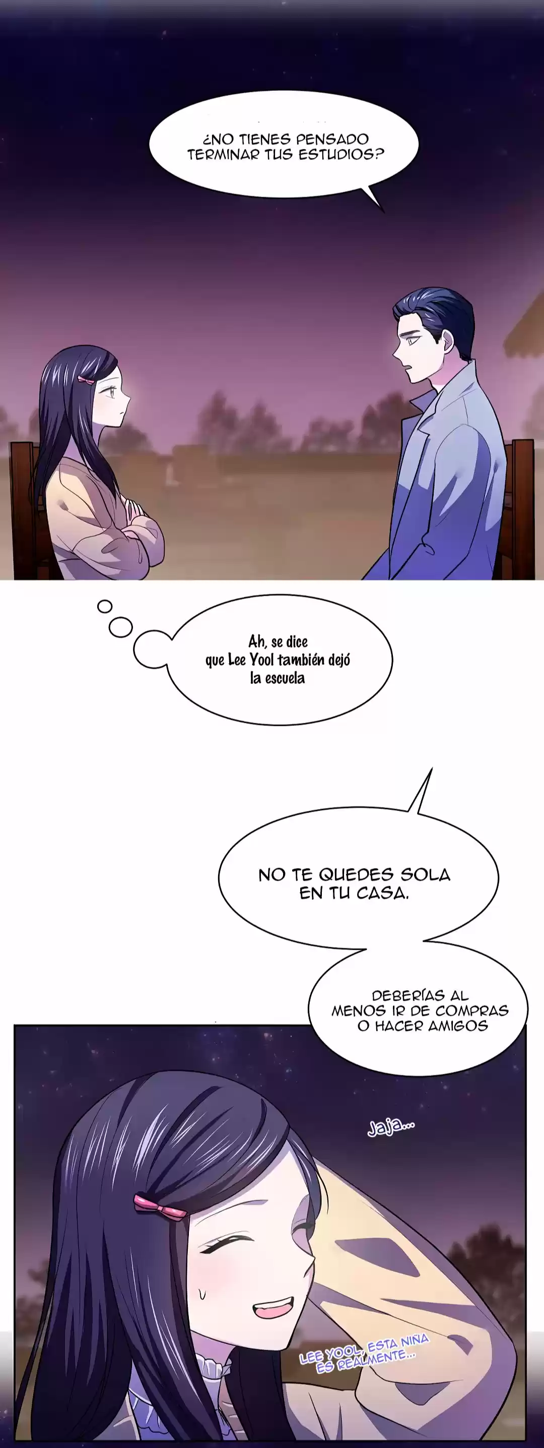 !Me Convertí En La Hija De Un Millonario! - Capítulo 12 - Página 42 - LectorTMOo