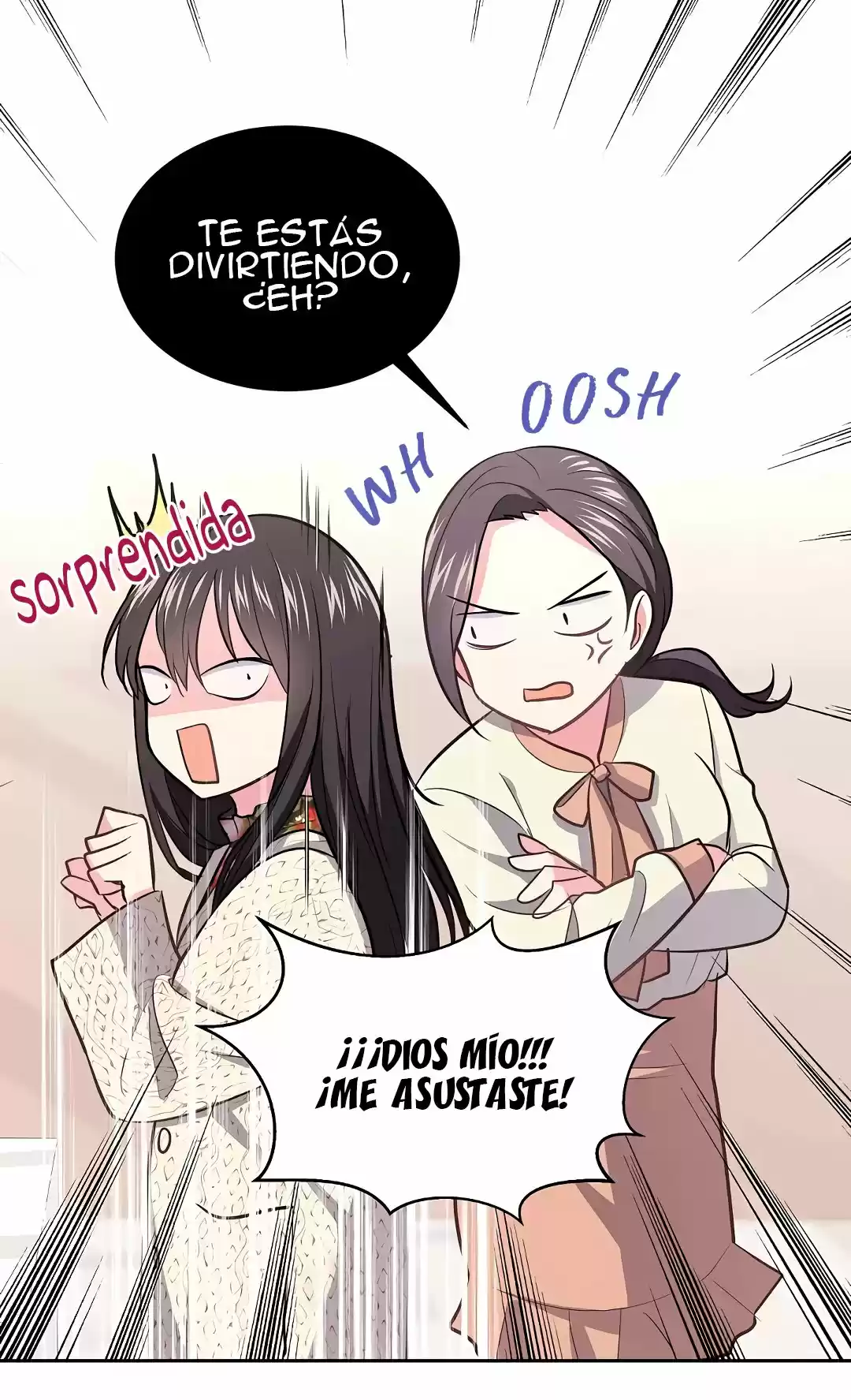 !Me Convertí En La Hija De Un Millonario! - Capítulo 14 - Página 34 - LectorTMOo