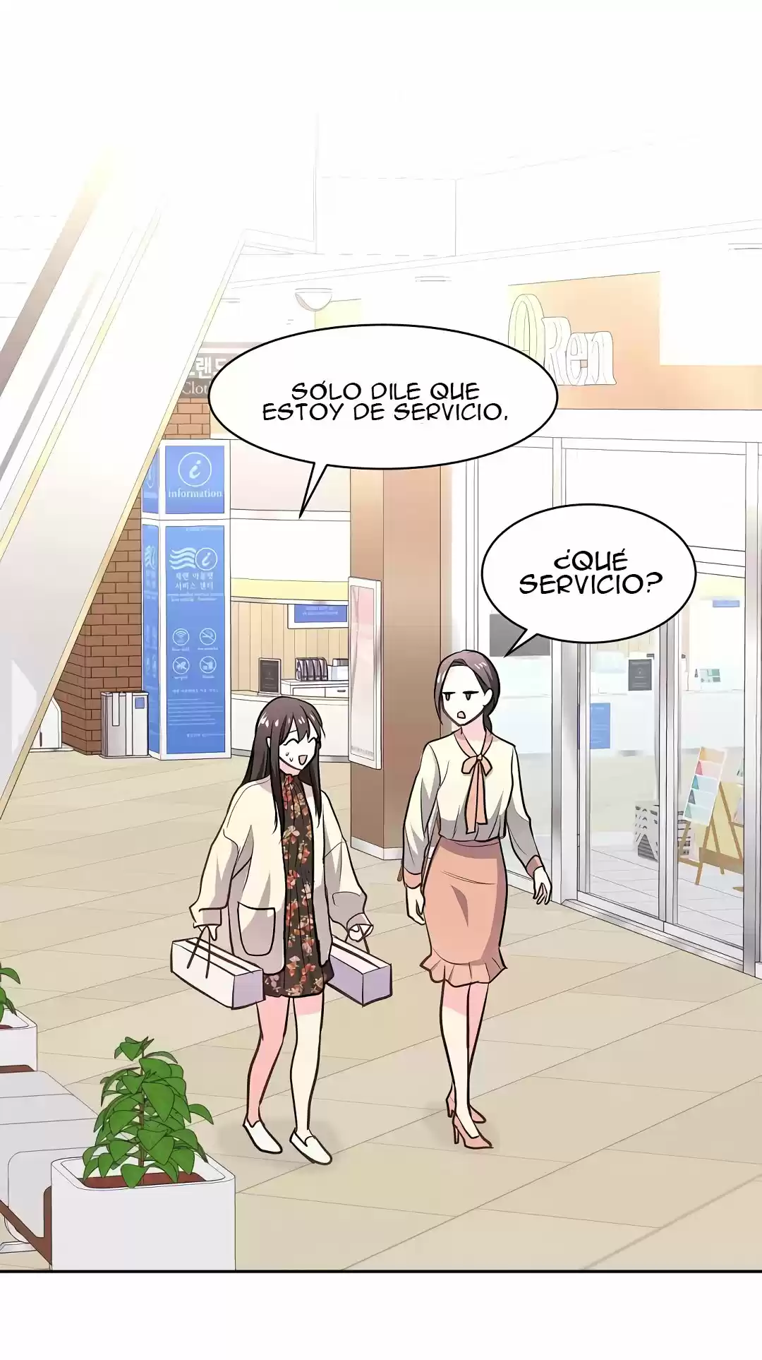 !Me Convertí En La Hija De Un Millonario! - Capítulo 14 - Página 45 - LectorTMOo