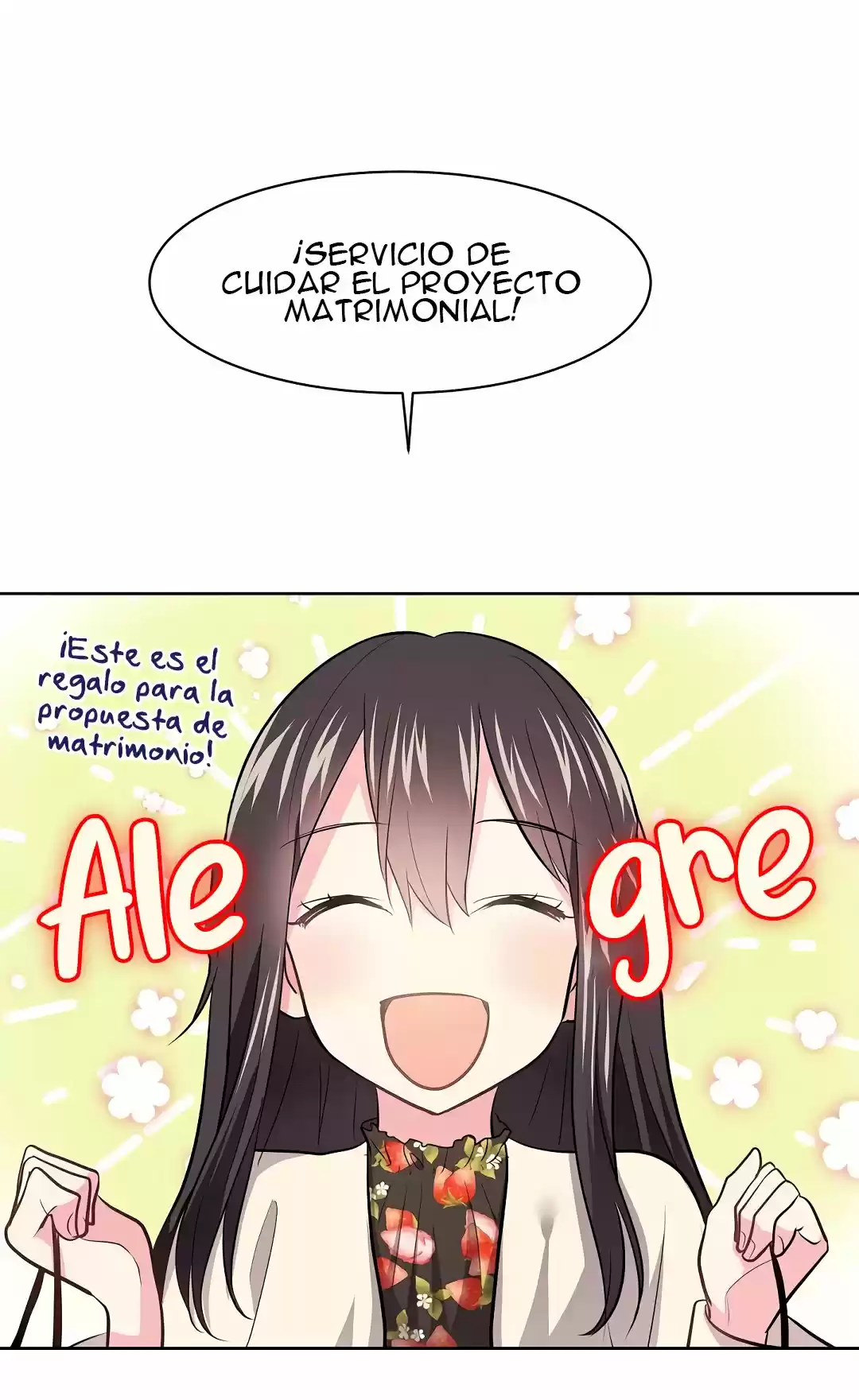 !Me Convertí En La Hija De Un Millonario! - Capítulo 14 - Página 46 - LectorTMOo