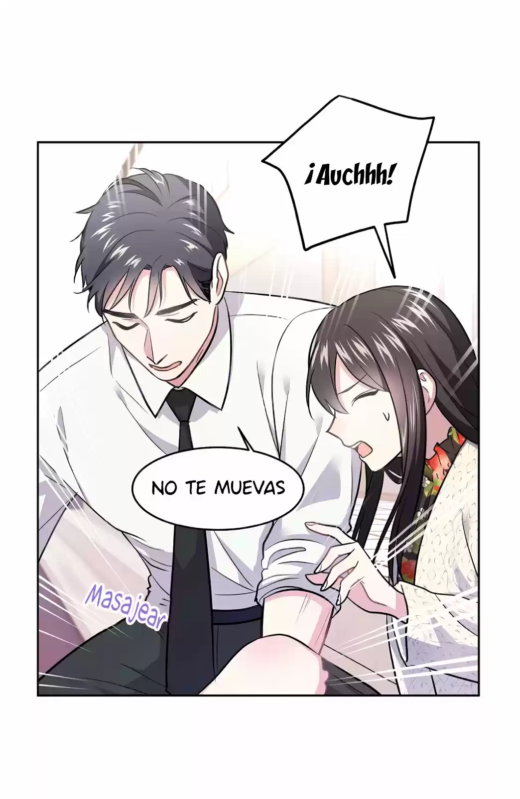 !Me Convertí En La Hija De Un Millonario! - Capítulo 16 - Página 31 - LectorTMOo
