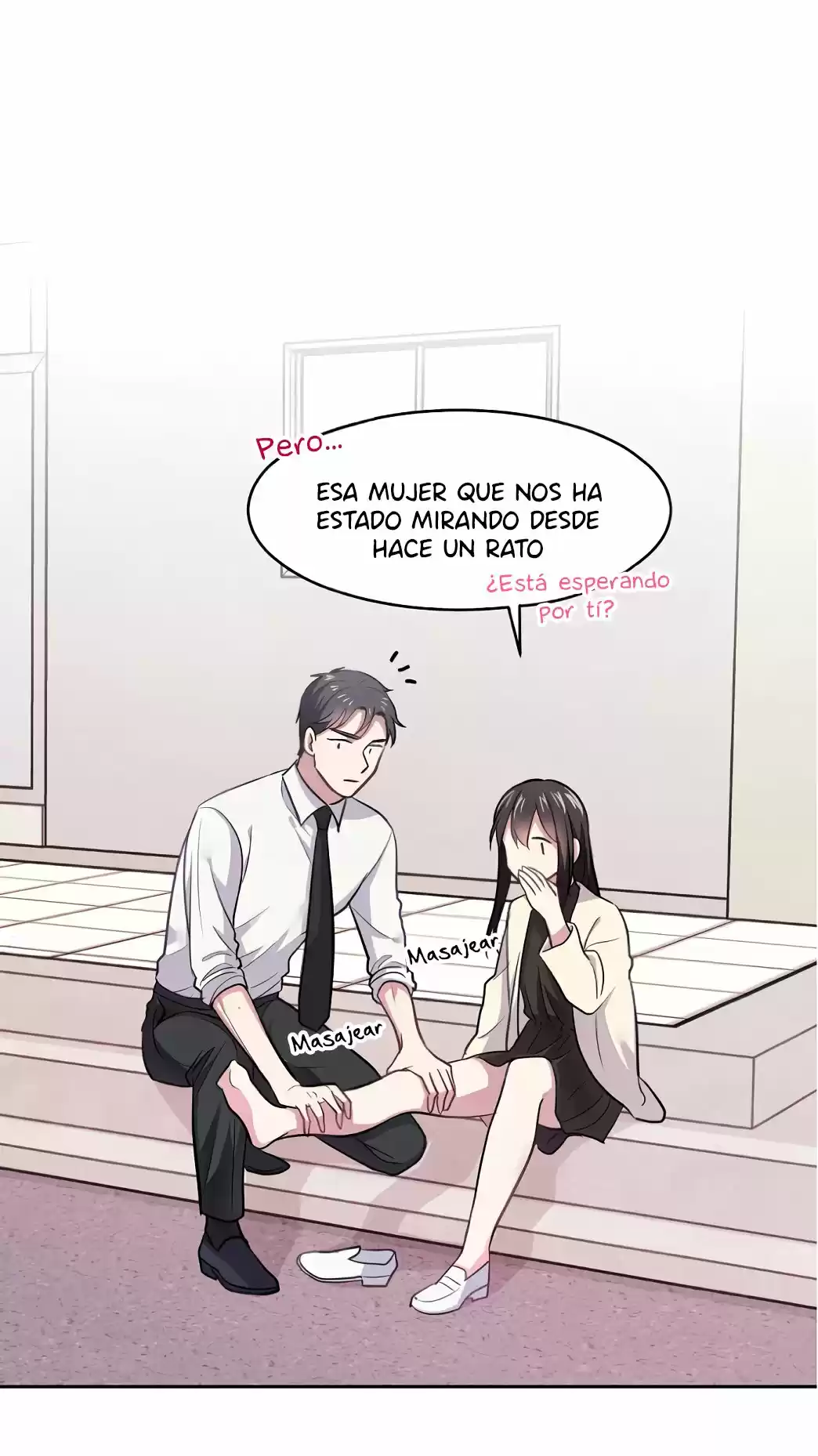 !Me Convertí En La Hija De Un Millonario! - Capítulo 16 - Página 35 - LectorTMOo