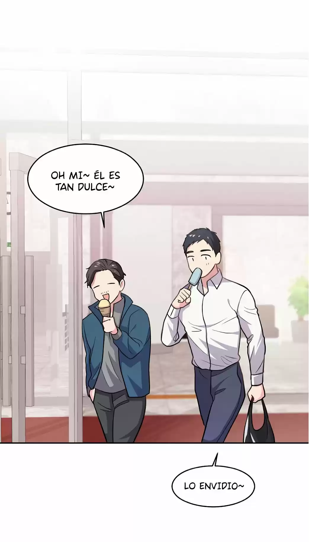 !Me Convertí En La Hija De Un Millonario! - Capítulo 16 - Página 52 - LectorTMOo