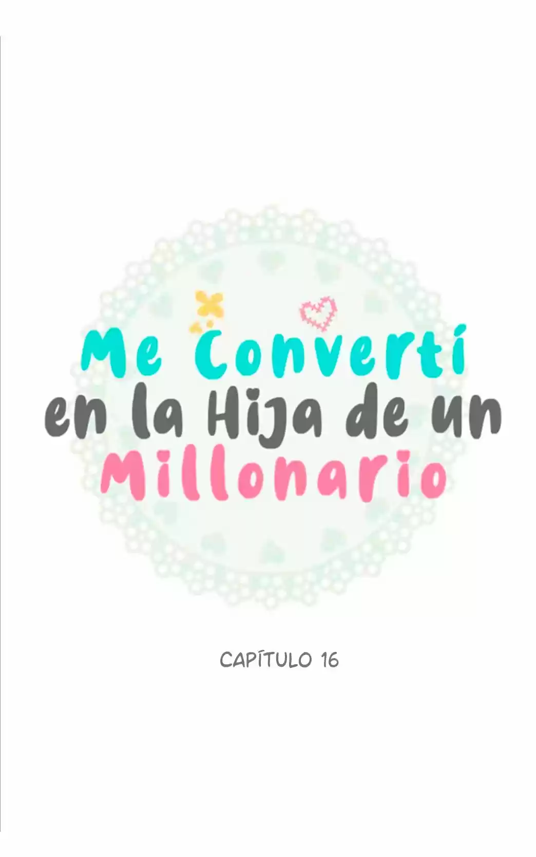 !Me Convertí En La Hija De Un Millonario! - Capítulo 16 - Página 56 - LectorTMOo