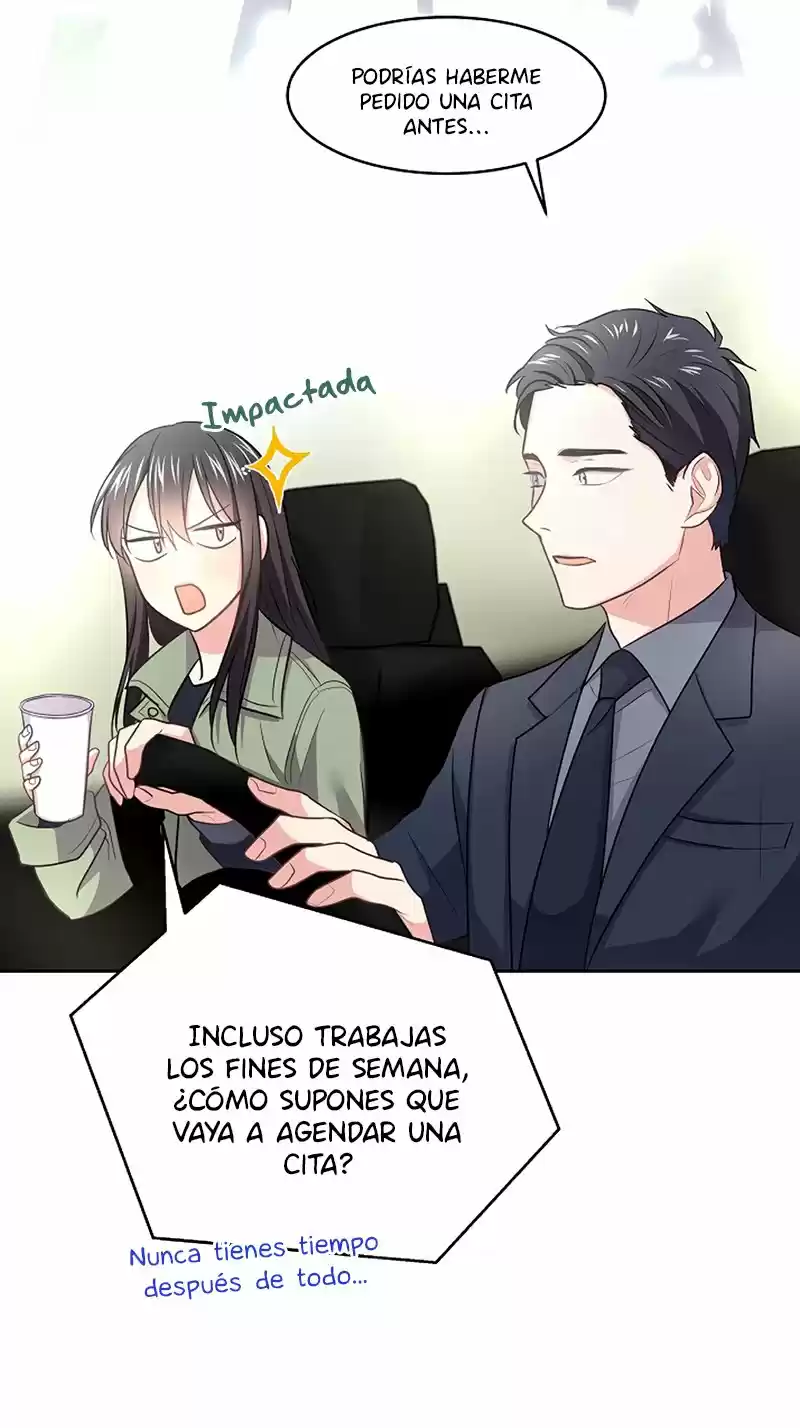!Me Convertí En La Hija De Un Millonario! - Capítulo 18 - Página 28 - LectorTMOo