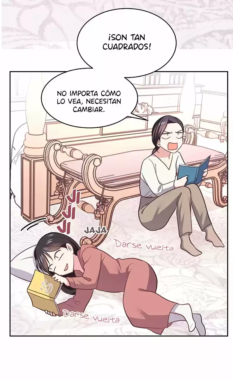 !Me Convertí En La Hija De Un Millonario! - Capítulo 18 - Página 43 - LectorTMOo