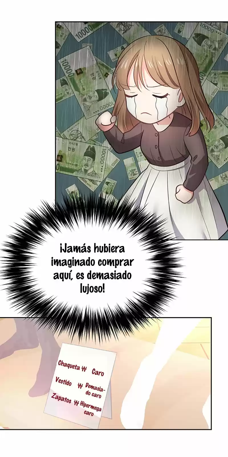 !Me Convertí En La Hija De Un Millonario! - Capítulo 19 - Página 14 - LectorTMOo