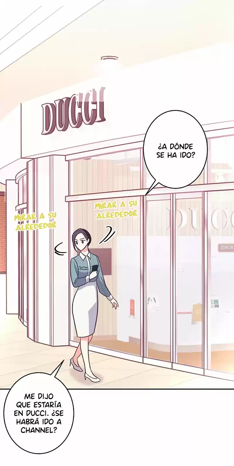 !Me Convertí En La Hija De Un Millonario! - Capítulo 19 - Página 18 - LectorTMOo
