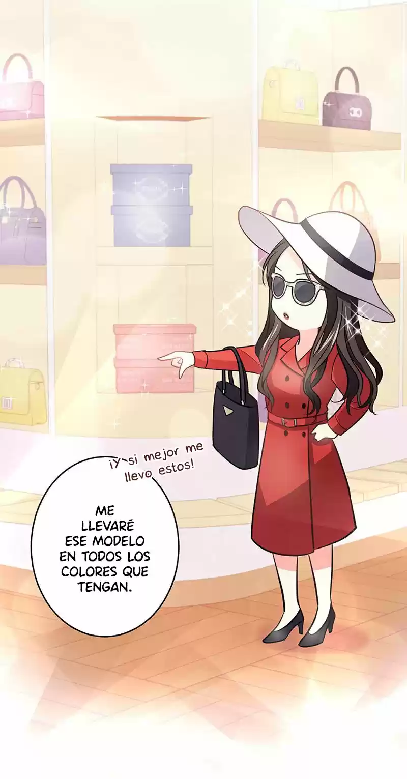 !Me Convertí En La Hija De Un Millonario! - Capítulo 19 - Página 38 - LectorTMOo