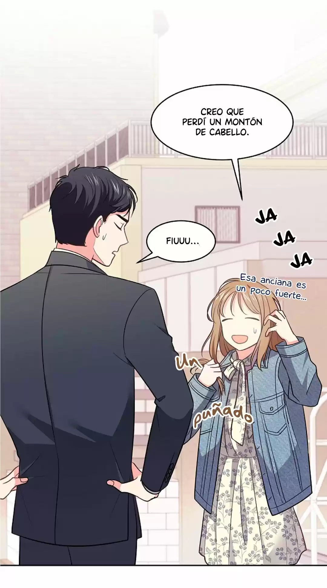 !Me Convertí En La Hija De Un Millonario! - Capítulo 20 - Página 21 - LectorTMOo